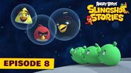 Histoires de fronde Angry Birds