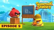 Histoires de fronde Angry Birds