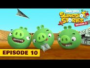 Histórias de estilingue de Angry Birds