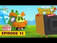 Histoires de fronde Angry Birds