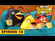 Histoires de fronde Angry Birds