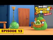 Histoires de fronde Angry Birds