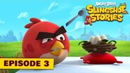 Histoires de fronde Angry Birds