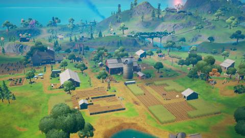 Fortnite: Best Places to Land in Season 7