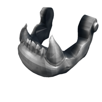 Mandíbula de metal chomper