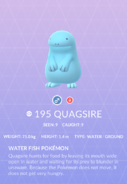 Quagsire