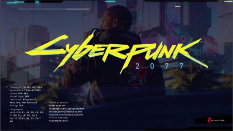 E3 2019 - Cyberpunk 2077 will have voices in Spanish, but not in Latin