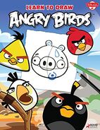 Aprende a dibujar Angry Birds