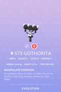 Gothorite