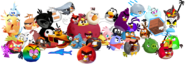 Angry Birds Ultimate