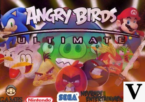 Angry Birds Ultimate