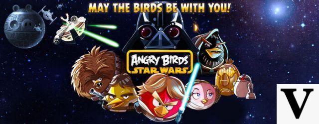 Angry Birds Star Wars