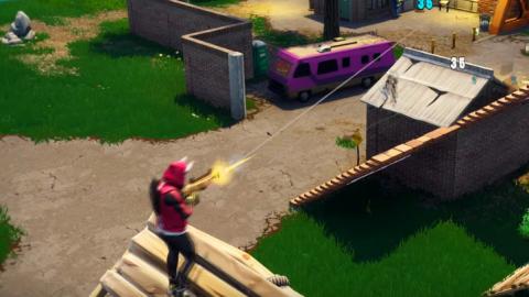 New submachine gun in Fortnite: tips and tricks to master the new weapon