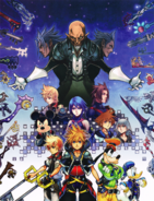 Kingdom Hearts HD 2.5 ReMIX