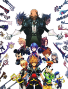 Kingdom Hearts HD 2.5 ReMIX