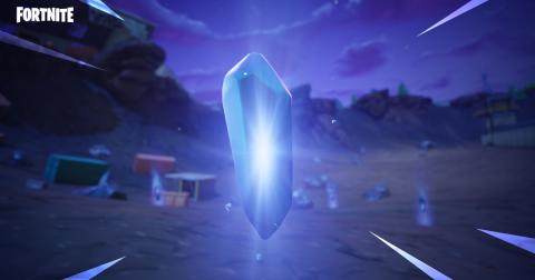 Consume jumping rocks, apples or mushrooms, how to complete the Fortnite challenge