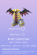 Giratina