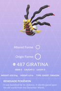 Giratina