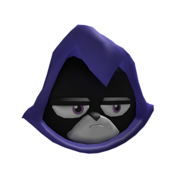 Máscara de Raven