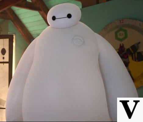 Baymax