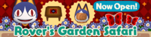 Eventos de jardinagem (Pocket Camp)