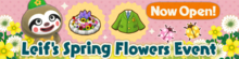 Eventos de jardinería (Pocket Camp)