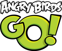 Angry Birds Go! / Histórico de versões