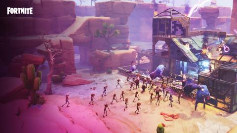 Fortnite Season 5: all the news, challenges, map and new locations