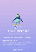 Prinplup