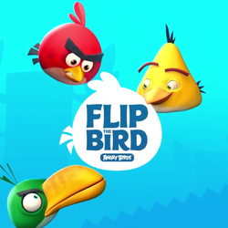 Angry Birds: Flip the Bird