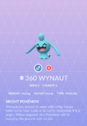 Wynaut