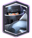 Mega Knight Miner