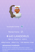 Landorus