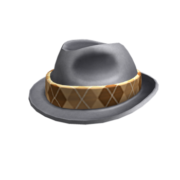 Sombrero clásico para hombre