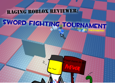 Revisor de ROBLOX furioso