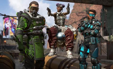 5 things Apex Legends is better than Fortnite Battle Royale