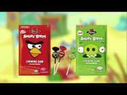 Bonbons Angry Birds (Fazer)