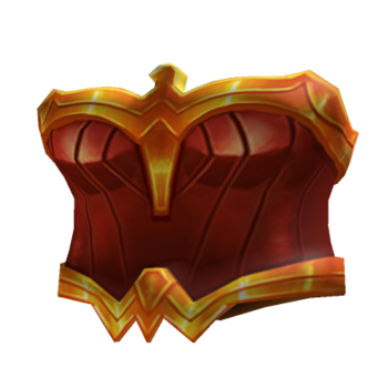 Armure de Wonder Woman - Wonder Woman