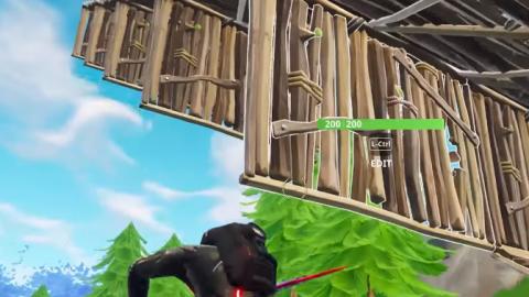 How to build in Fortnite faster and more efficiently