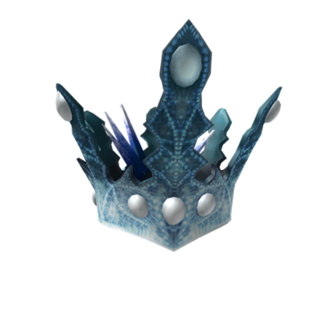 Couronne de glace royale