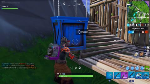 Overtime challenges in Fortnite: how to complete them all