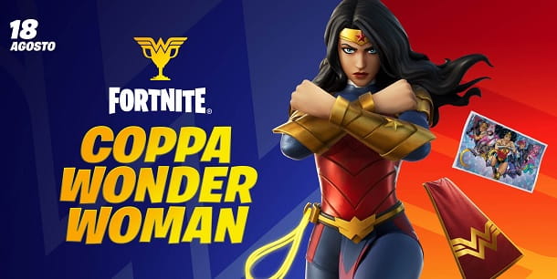 Comment débloquer Wonder Woman dans Fortnite