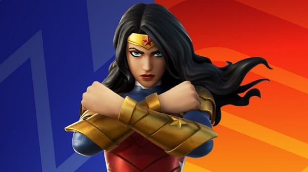 How to unlock Wonder Woman in Fortnite