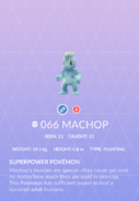 Machop