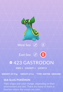 Gastrodon