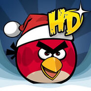 Iconos de la aplicación Angry Birds