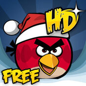 Icônes de l'application Angry Birds