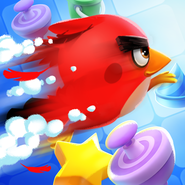 Icônes de l'application Angry Birds