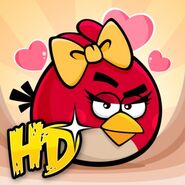 Iconos de la aplicación Angry Birds