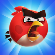 Iconos de la aplicación Angry Birds